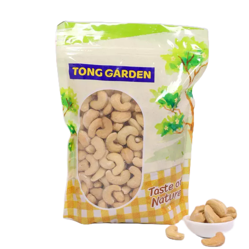 Tonggarden NCH มะม่วงหิมพานต์อบจืด 500 กรัม