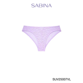 Sabina Mad Moiselle Fall 25 กางเกงในทรงบิกินี่ รหัส SUV25007VL - สีม่วงอ่อน