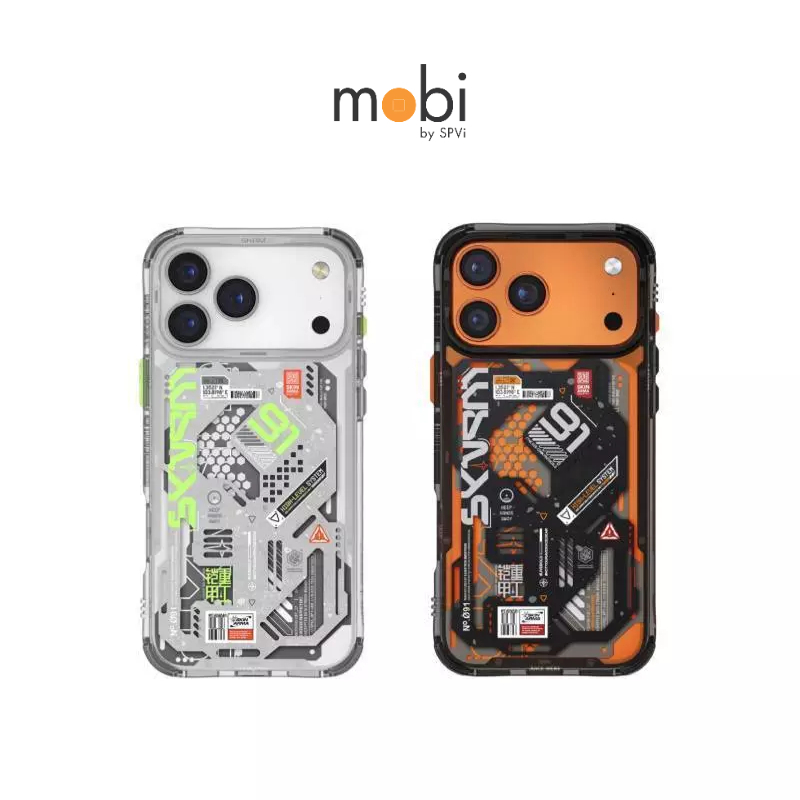 Skinarma รุ่น Spectra เคสสำหรับ iPhone 17  Air  17 Pro  17 Pro Max