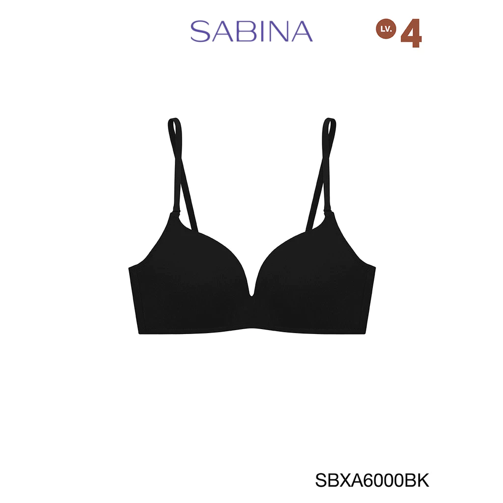 Sabina Doomm Doomm Level 4 เสื้อชั้นใน ไร้โครง รหัส SBXA6000