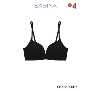 Sabina Doomm Doomm Level 4 เสื้อชั้นใน ไร้โครง รหัส SBXA6000