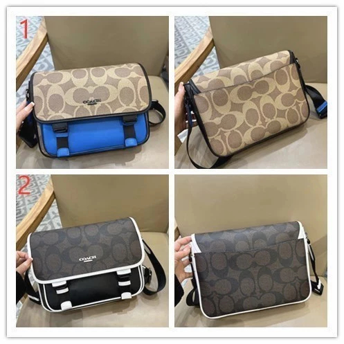 Racer Messenger Bag CY777 Crossbody Bag กระเป๋าผู้ชาย กระเป๋าสะพายไหล่ H62G3T73