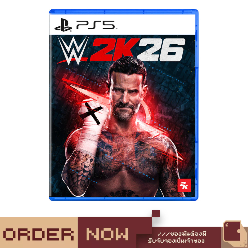 PlayStation™ PS5  WWE 2K26 [bY ClaSsIC GaME]