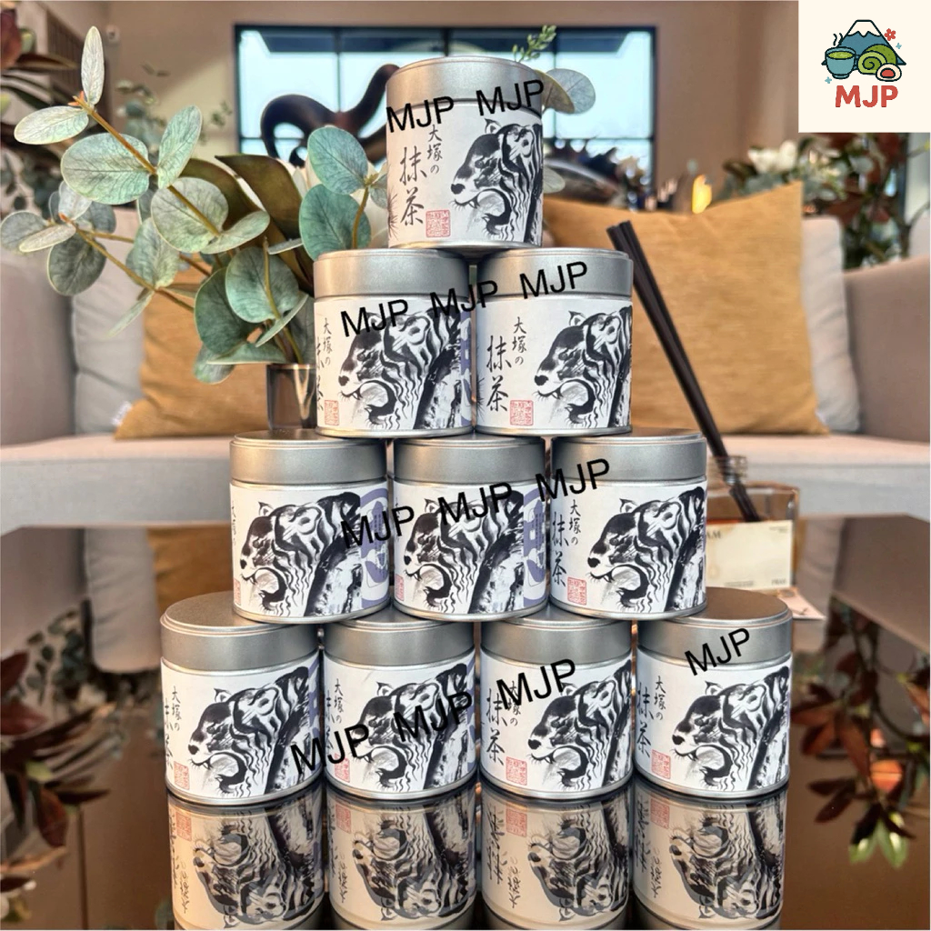 Otsuka Organic Matcha 🍵🇹🇭สินค้าพร้อมส่งจากไทย