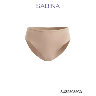 Sabina Panty Zone Cloud Cotton Everyday Series กางเกงในทรงบิกินี่ รหัส SUZ25032