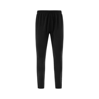 กางเกงขายาว Kappa รุ่น PONTE สี BLACK - GREY SILVER 304IPN0