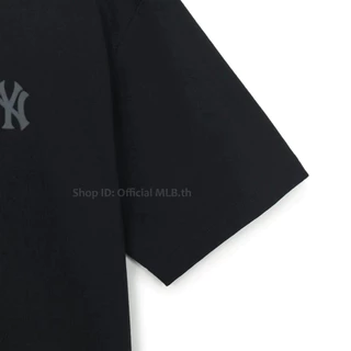 เสื้อยืดโอเวอร์ไซส์ เสื้อยืดผู้หญิง/ผู้ชาย MᵧLบีBเสื้อยืด คอตตอน 100%-Cotton 100% สกรีนลายแบรนด์ ใส่สบายทุกวัน