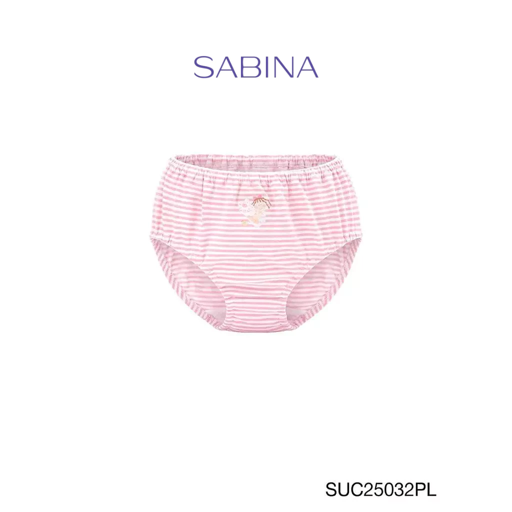 SABINA KIDS กางเกงในเด็ก ทรงฟักทอง รหัส SUC25032