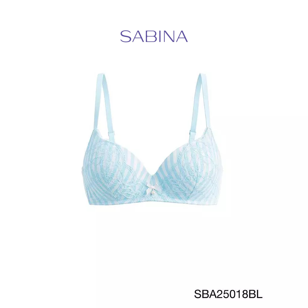 Sabina Doomm Doomm Level 4 เสื้อชั้นใน  ไร้โครง รหัส SBA25018