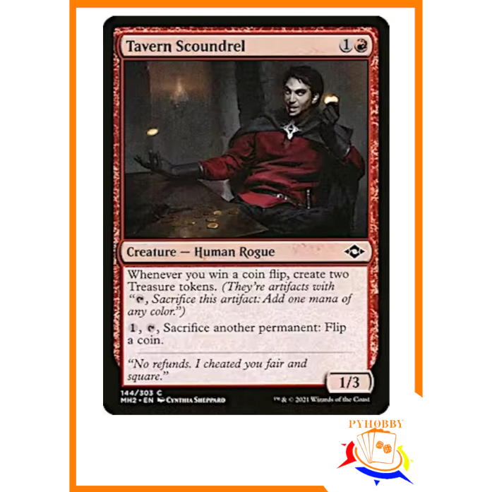 [MTG] Modern Horizons 2: Tavern Scoundrel
