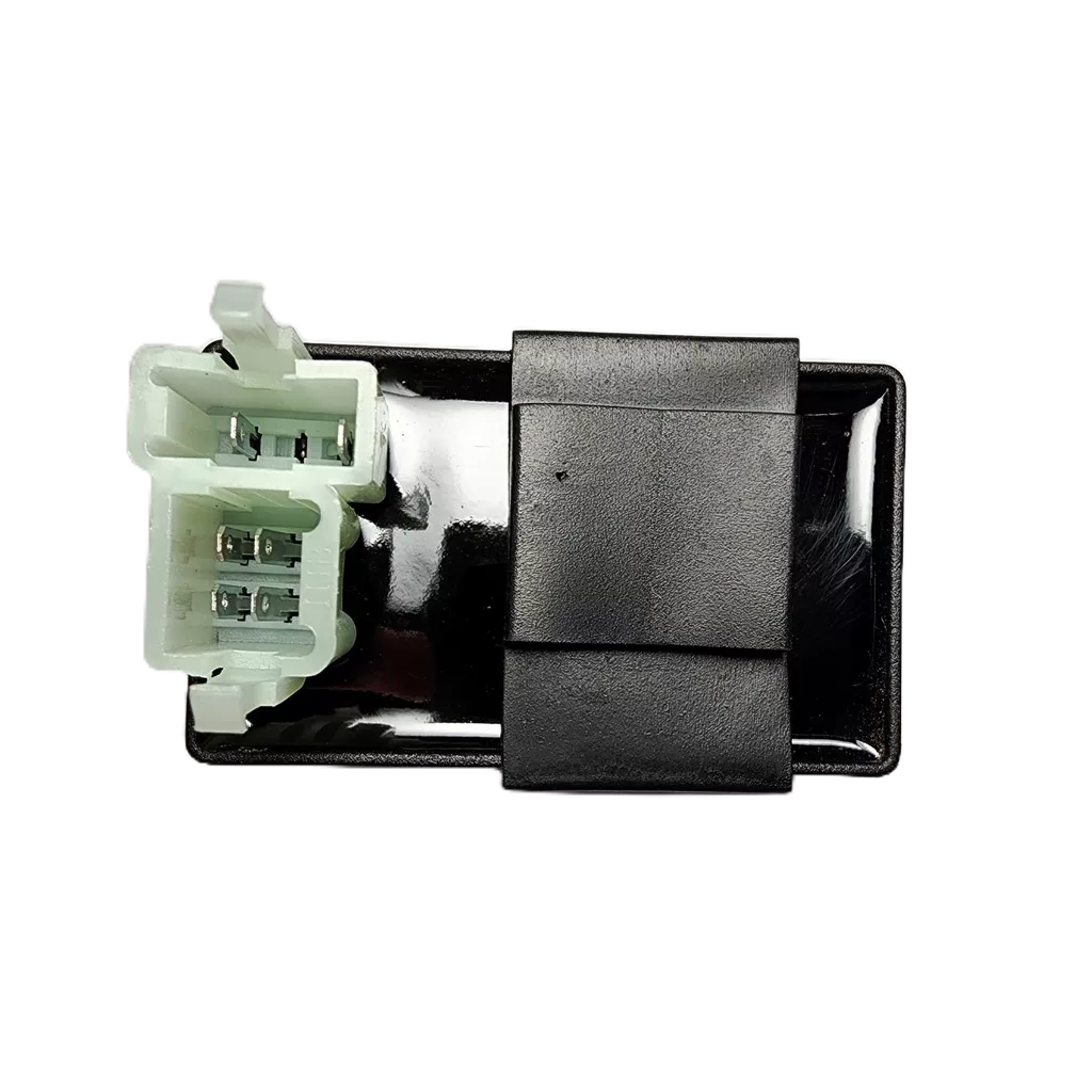 กล่อง CDI เครื่องยนต์จีนสูบตั้งขนาด 125, 150, 200, 250CC มีไฟ AC/DC