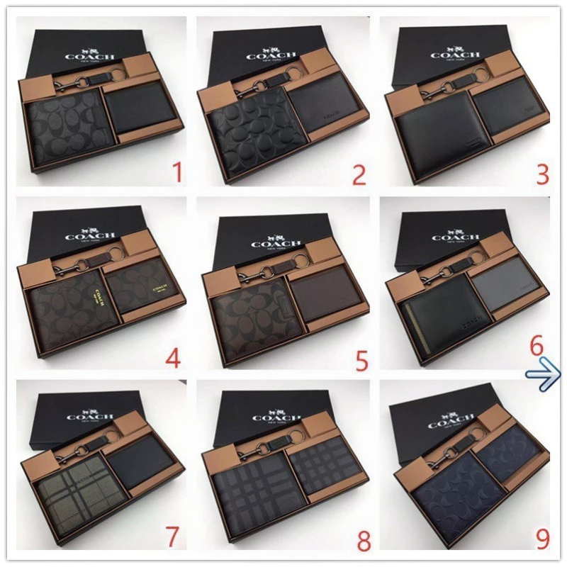 Billfold Wallet 74929 74064 74974  74991 74993 ผู้ชาย กระเป๋าสตางค์ กระเป๋าเงินใบสั้น หนั