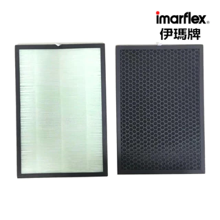 IMARFLEX_22 ไส้กรอง/ฟิลเตอร์ เครื่องฟอกอากาศ F-C042R(FT)