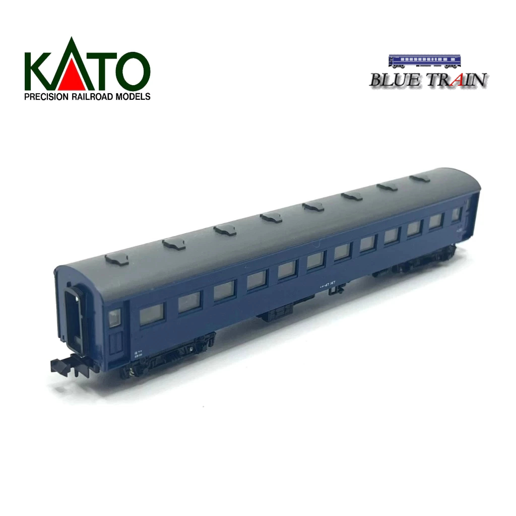[N] (มือสอง) KATO 5070 รถโดยสาร OHA47 (เอาไปทำสี บชส. รถไฟไทยได้)