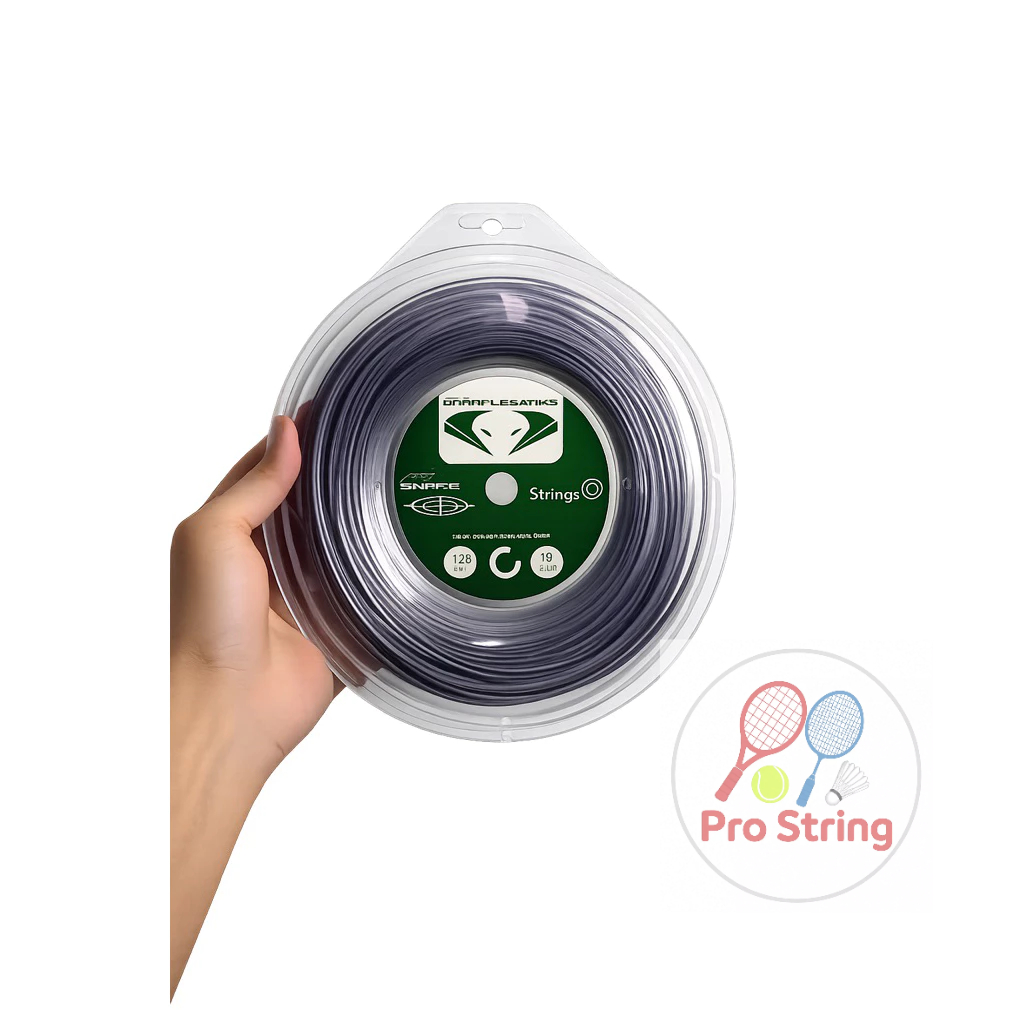 เอ็นเทนนิส Grapplesnake Tour Sniper Tennis String (ตัดแบ่ง6.2M/12.4M)