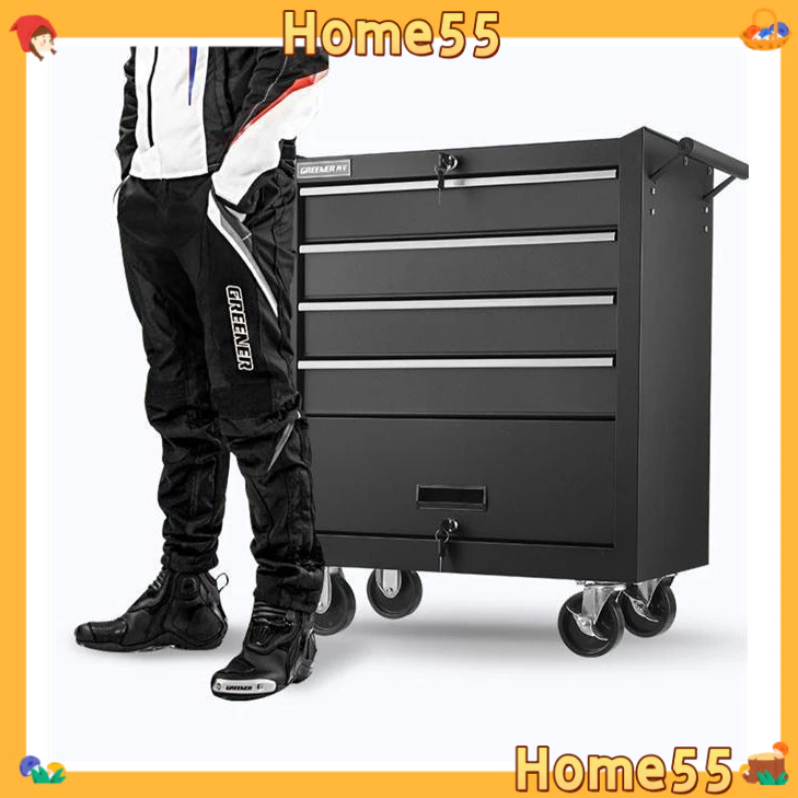 Home55🏠- กล่องเครื่องมือมือถือสำหรับชิ้นส่วนยานยนต์