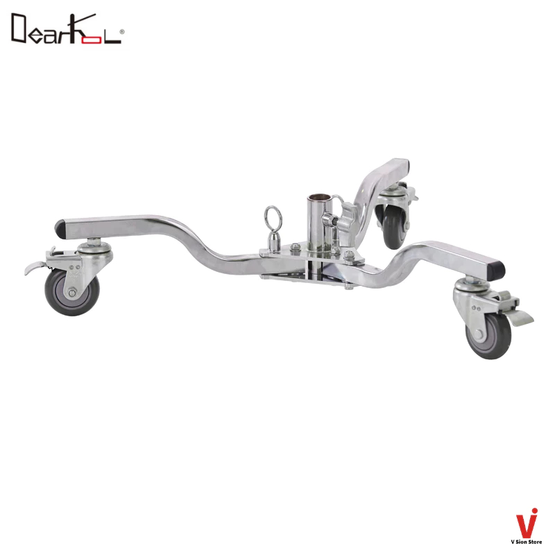 พร้อมส่ง DearKol Grip Equipment, Wheel Stand Base, Runway Base