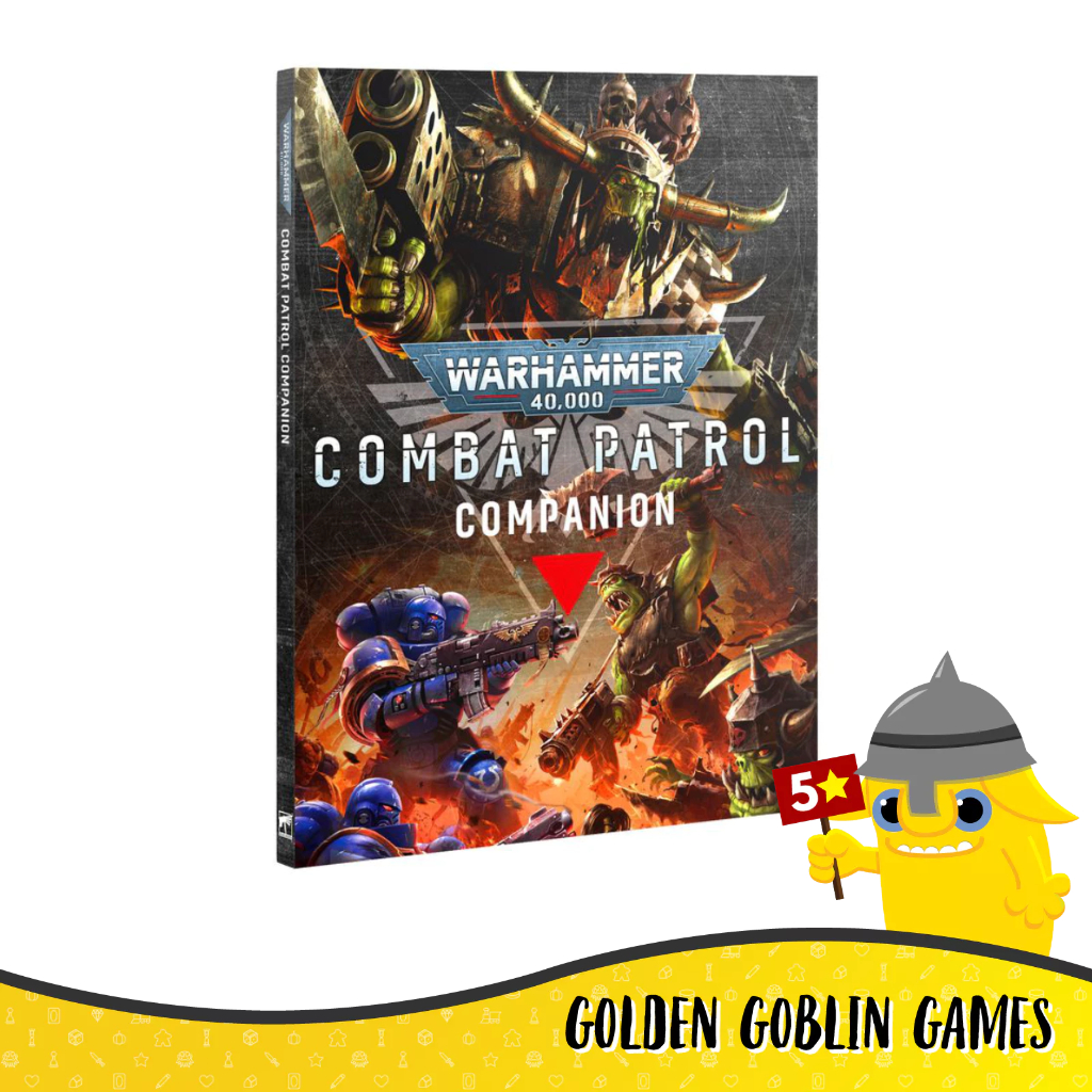 Warhammer 40k: Combat Patrol Companion