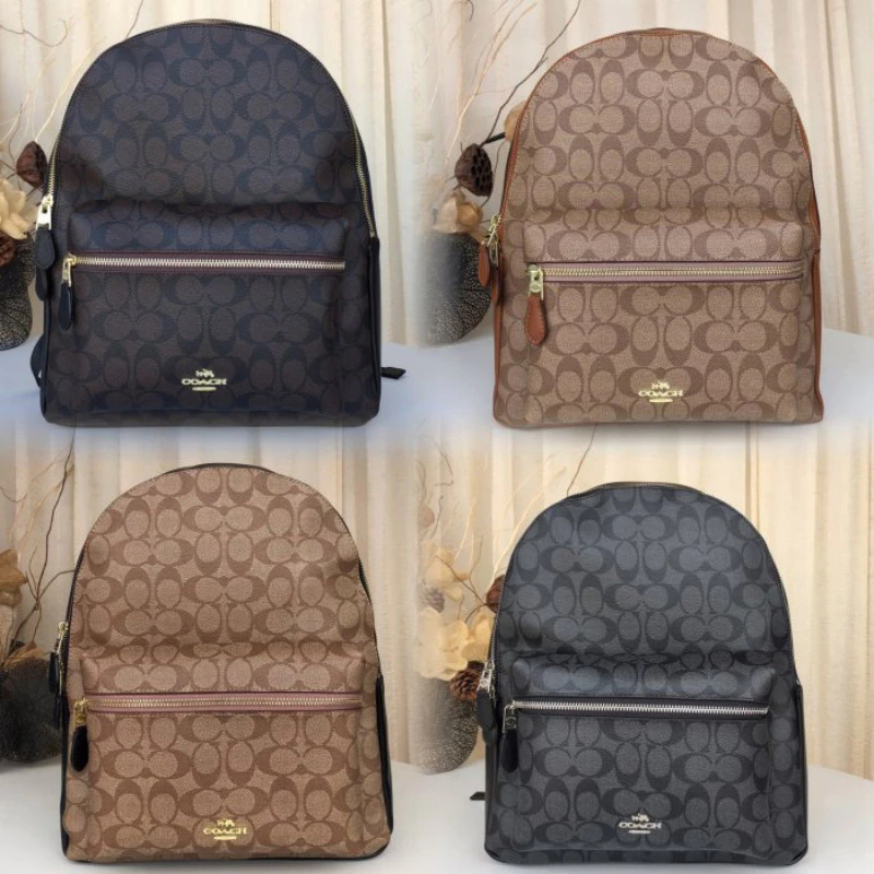 Women Backpack 58314 ผู้หญิง กระเป๋าเป้ กระเป๋าเป้สะพายหลัง ความจุสูง ช่องซิป 5C9O2D64