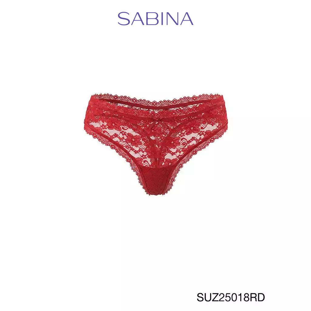 Sabina Panty Zone Everyday Series กางเกงในทรงตอง รหัส SUZ25018