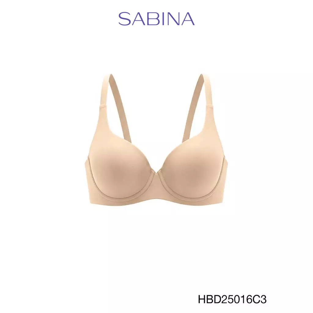Sabina Habpy Perfect Bra Level 1 เสื้อชั้นใน  มีโครง รหัส HBD25016
