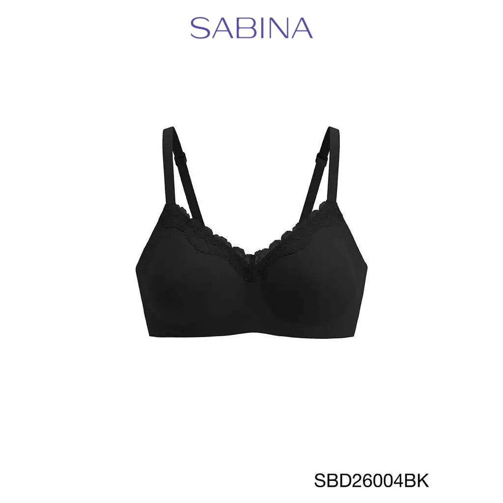 Sabina Smart Stretch | Perfect Bra Level 1 เสื้อชั้นในไร้โครง รหัส SBD26004 — صورة 8