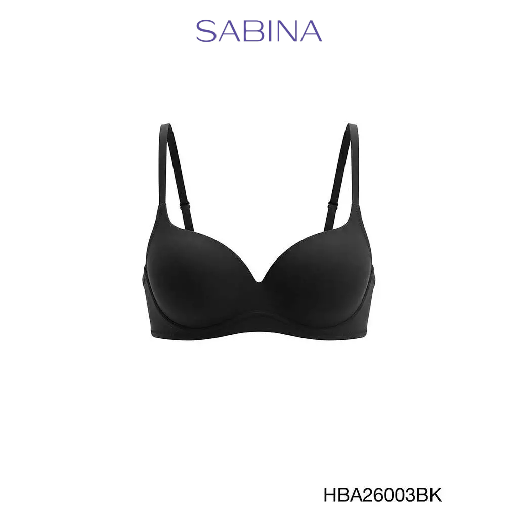 Sabina Habpy Doomm Doomm Level 4 เสื้อชั้นใน ไร้โครง รหัส HBA26003