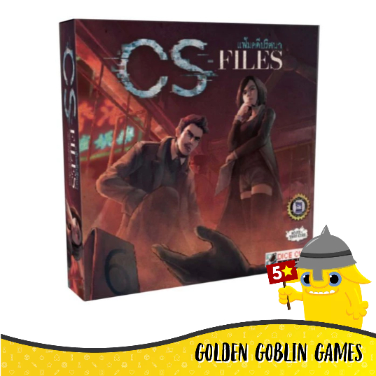 CS-Files (Thai/English version)