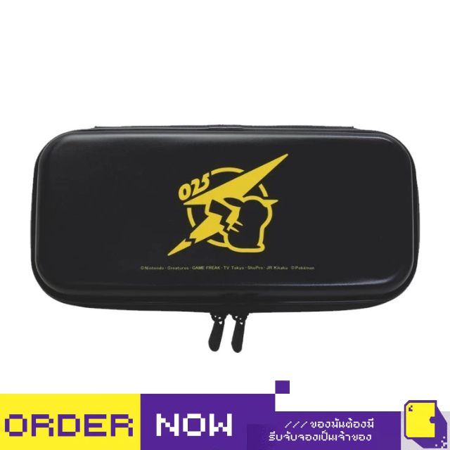 [+..••] NSW HYBRID POUCH FOR NINTENDO SWITCH (PIKACHU-COOL) (เกม Nintendo Switch™ 🎮)
