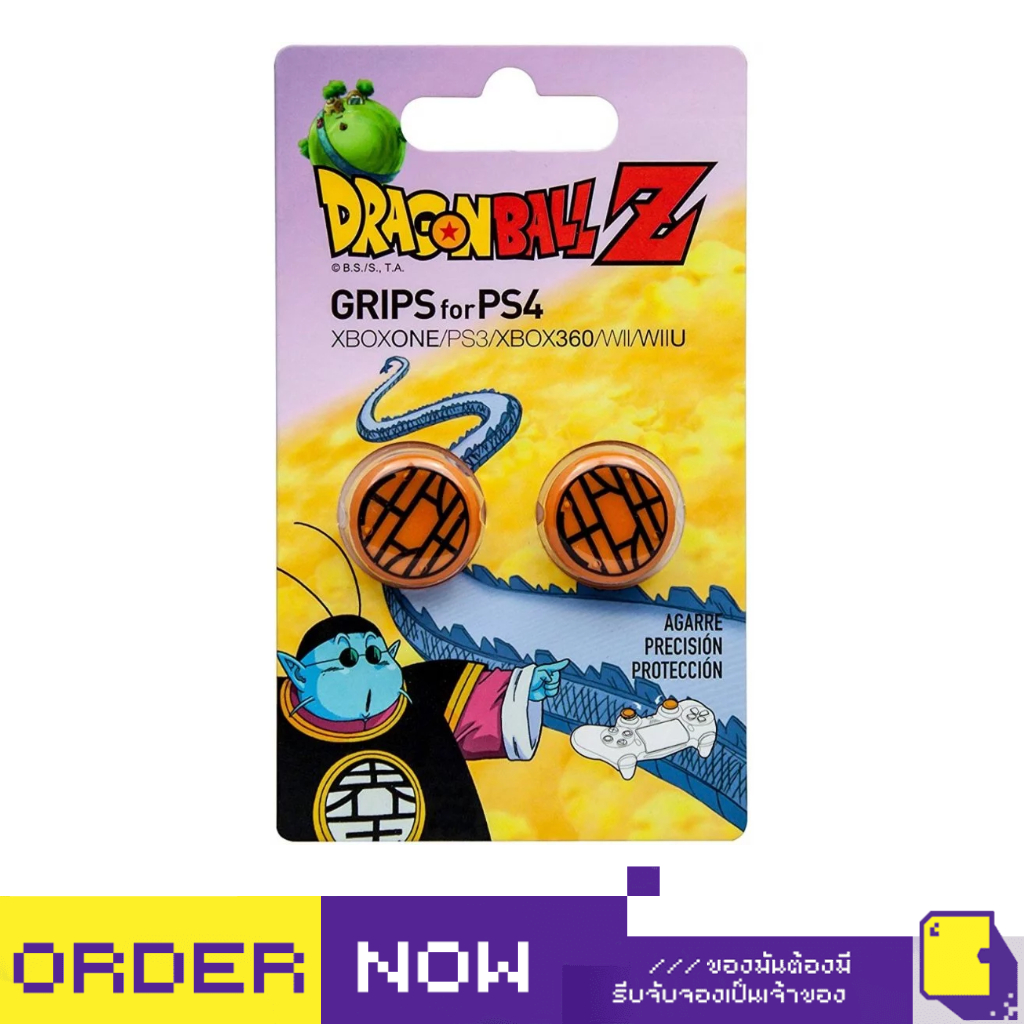 [+..••] PS4 GRIPS FOR PLAYSTATION 4 (KAIO-SAMA) (เกมส์ PlayStation 4™🎮)