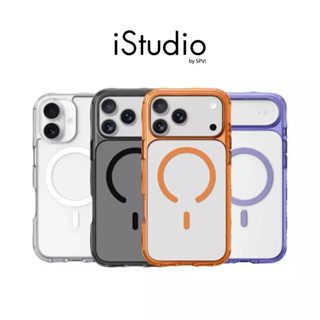 LAUT Crystal Matter X Magsafe เคสสำหรับ iPhone 17 / Air / 17…