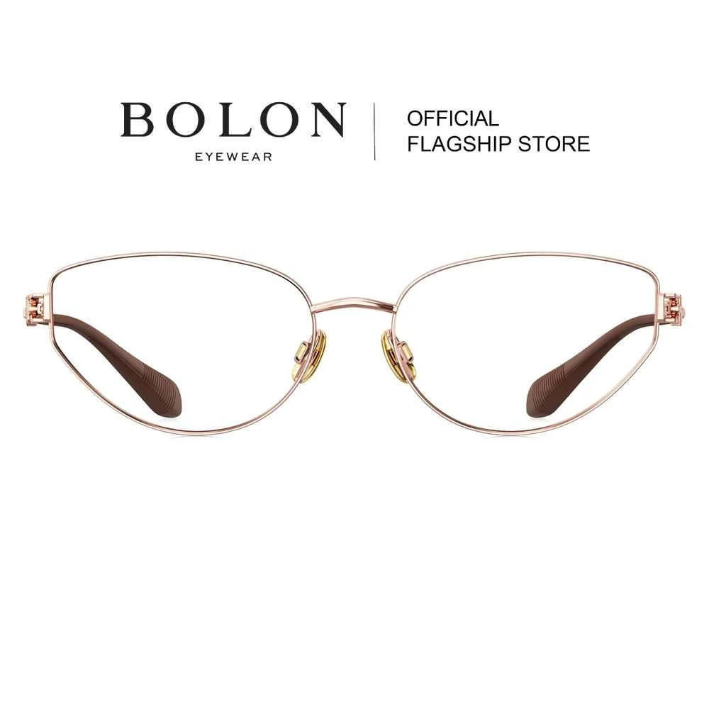 Bolon Stockholm BA7050 กรอบแว่นแบรนด์เนม โบลอน แว่นสายตา แว่นกรองแสงออโต้ กรองแสงสีฟ้า สายตาสั้น ยาว