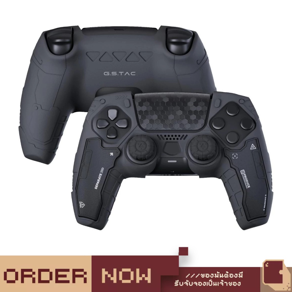 PlayStation™ PS5 Tactical Advance Team Controller Case  [bY ClaSsIC GaME]