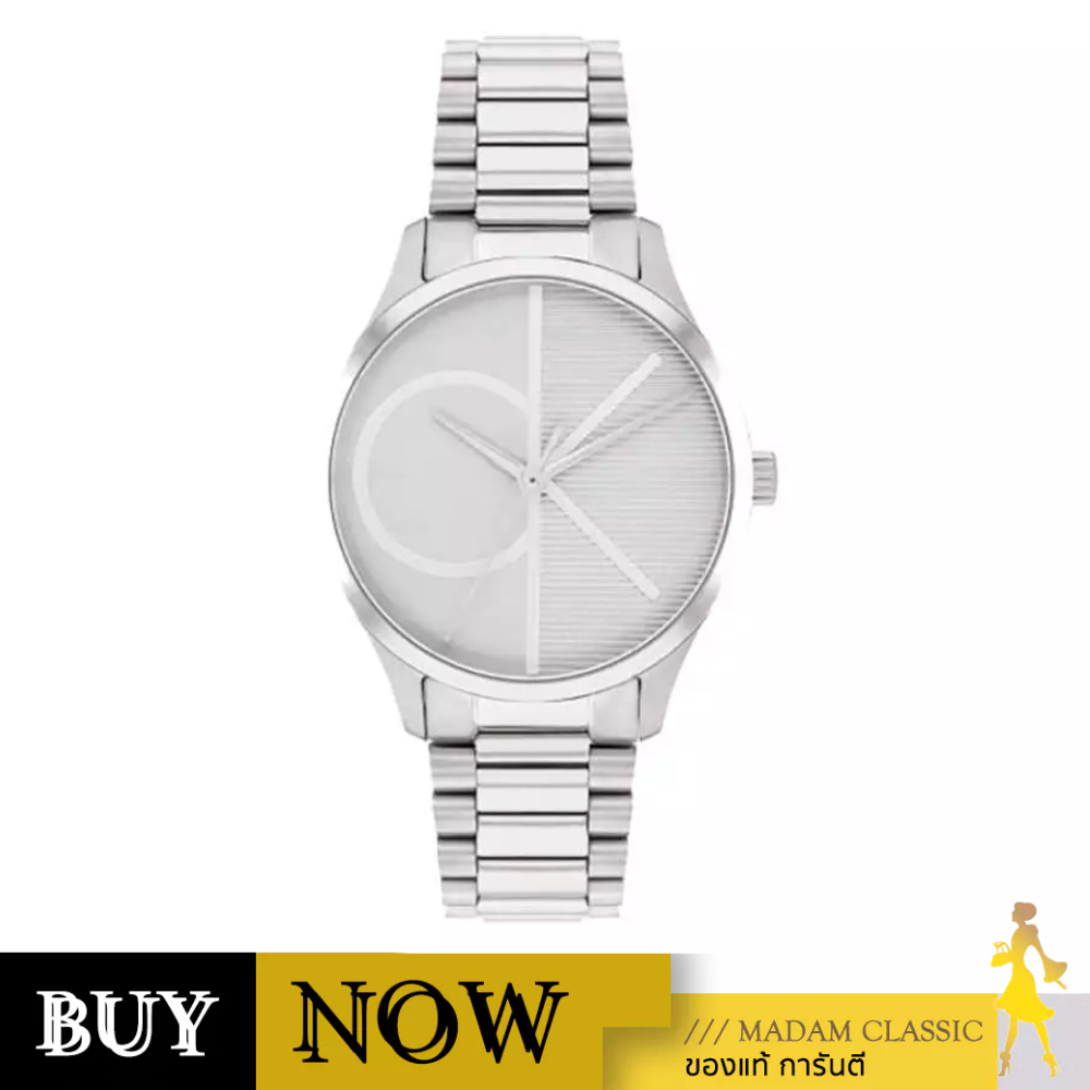นาฬิกา CALVIN KLEIN 25200345 CALVIN KLEIN SWISS MADE WATCH [CK25200345]