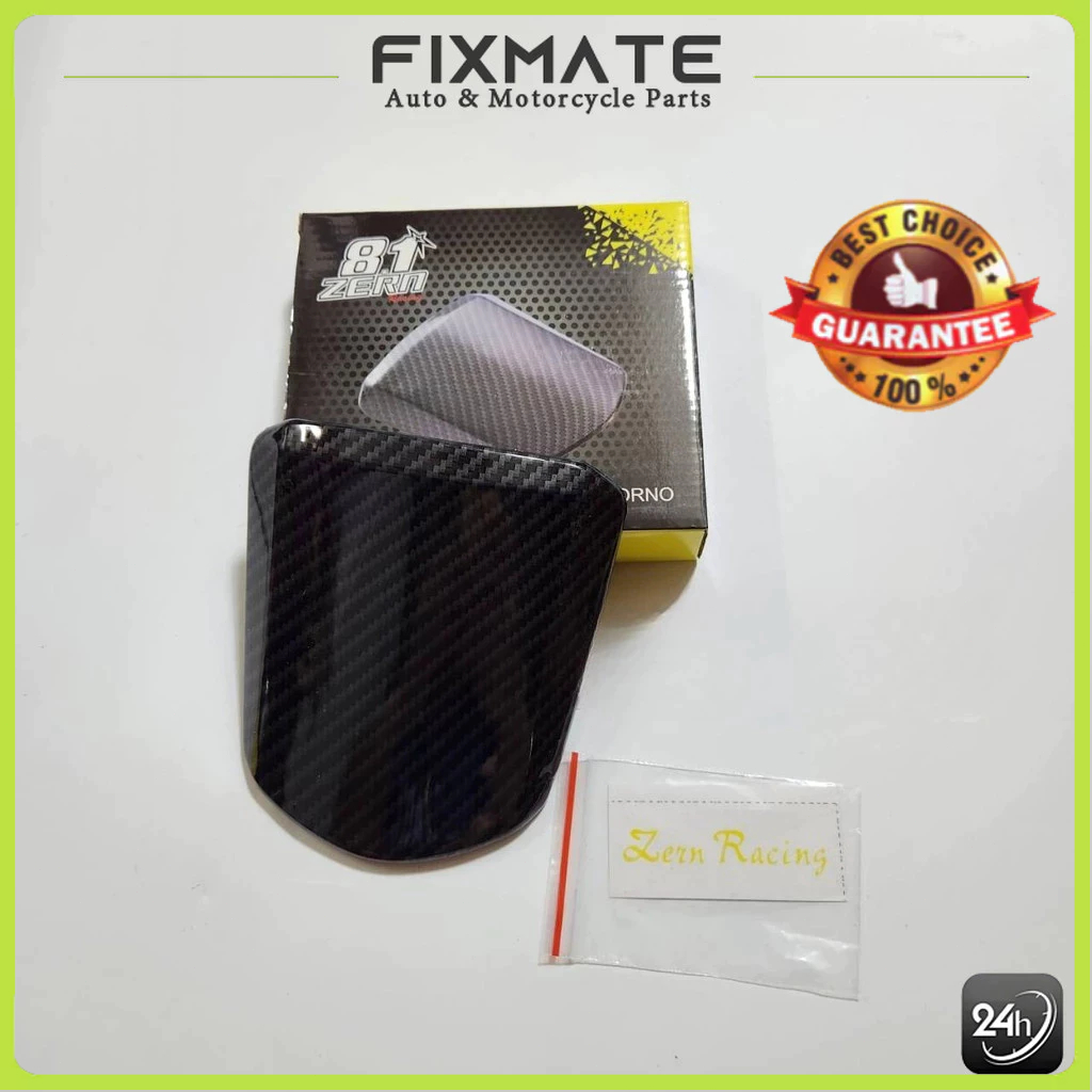 ^พร้อมส่ง^ ฝาปิดถังน้ำมัน Honda Giorno125 ชิ้นงานศูนย์แท้ Honda เงาฉ่ำเคลือบแลคเกอร์2K เคฟล่า5Dพรี่เมี่ยม