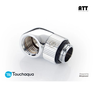 (2 PCS) Bitspower Touchaqua G1/4