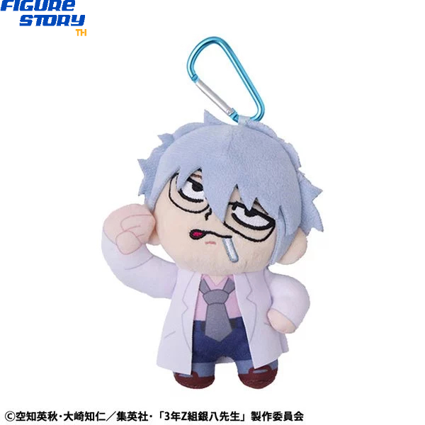 *พรี-ออเดอร์* 3-nen Z-gumi Ginpachi-sensei x Bkub Okawa 3-nen Z-gumi Ginpachi-sensei Seishun Plush G