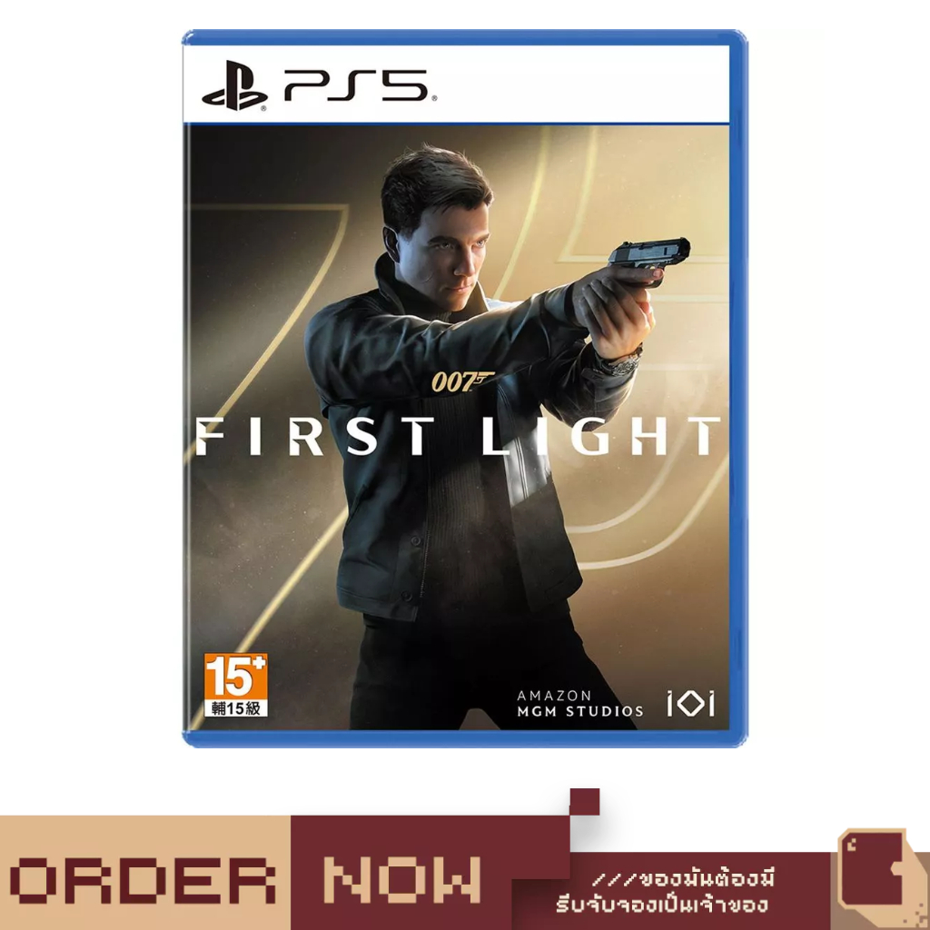 [Pre Order 2026-03-27 ] PlayStation 5™ PS5 007 First Light [bY ClaSsIC GaME]