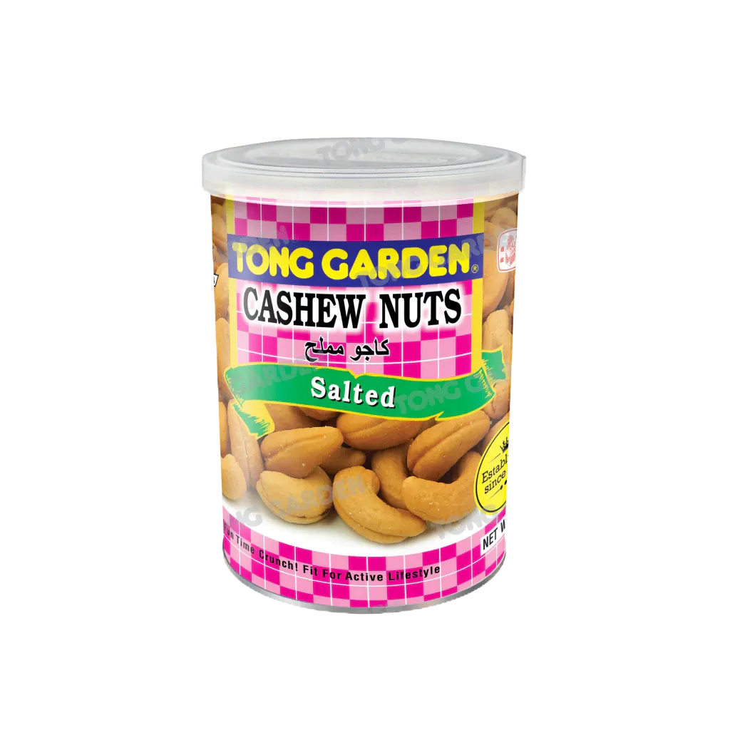 Tonggarden มะม่วงหิมพานต์อบเกลือ 150 กรัม (กป.)