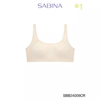 Sabina Sbn Sport Light to Medium Support เสื้อชั้นใน  ไร้โคร…