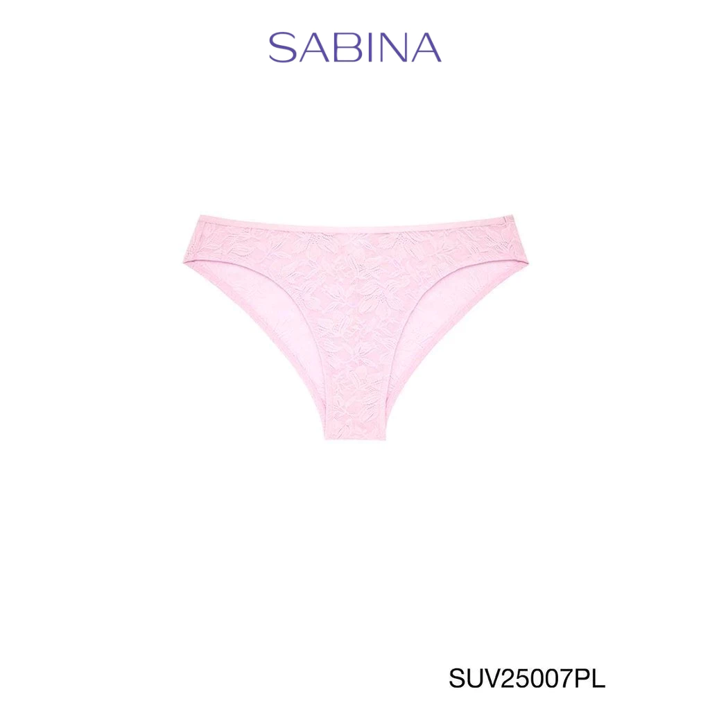 Sabina Mad Moiselle Fall 25 กางเกงในทรงบิกินี่ รหัส SUV25007PL - สีชมพูอ่อน