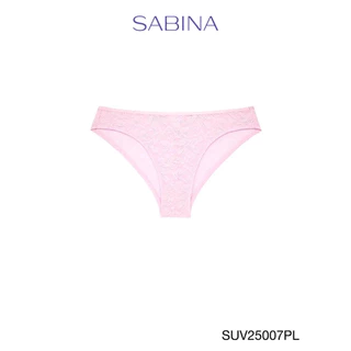 Sabina Mad Moiselle Fall 25 กางเกงในทรงบิกินี่ รหัส SUV25007PL - สีชมพูอ่อน