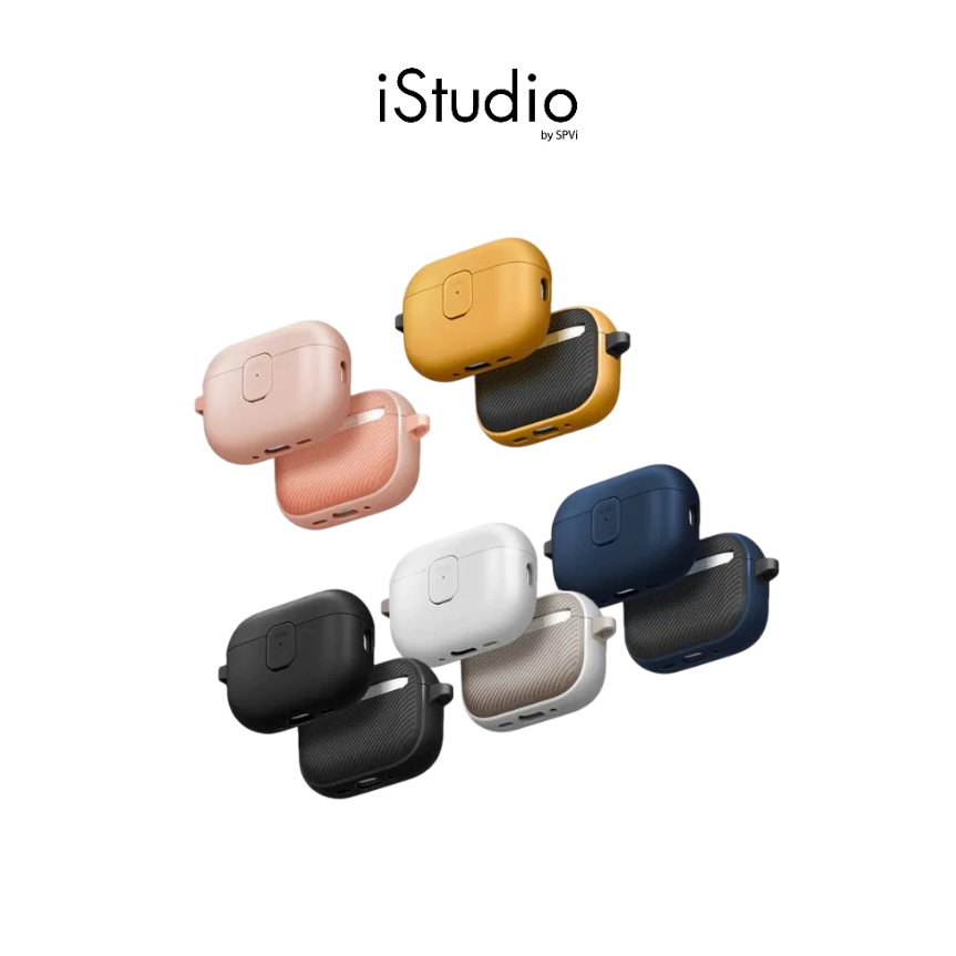 UNIQ Clyde Lock Case เคส สำหรับ AirPods Pro 3