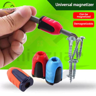 😍COD😍ปอกสวมหัวไขควงแม่เหล็ก Magnetic Screwdriver Solder แปลงไขควงให้เป็นแม่เหล็ก และปลดความเป็นแม่เหล็กไขควง ออกแวทได้