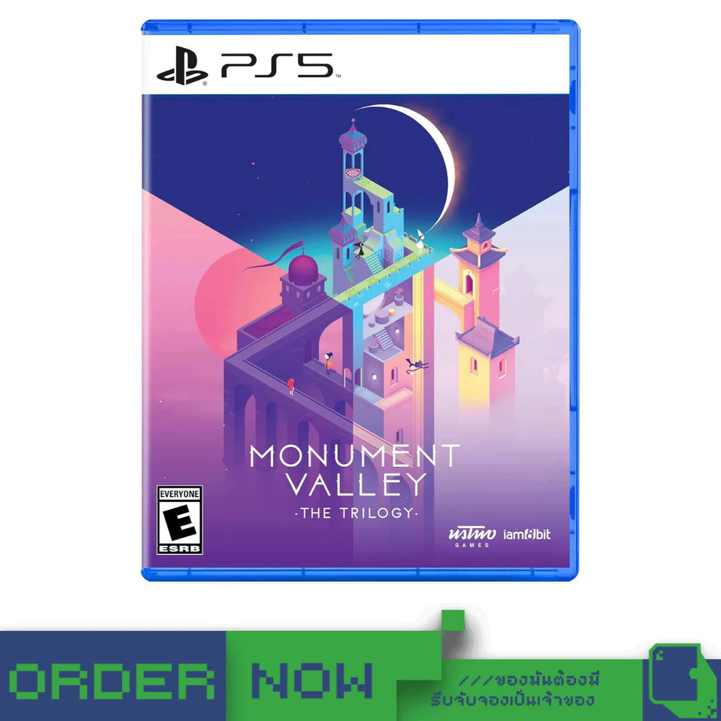 PlayStation 5™ PS5 Monument Valley - The Trilogy [bY ClaSsIC GaME]