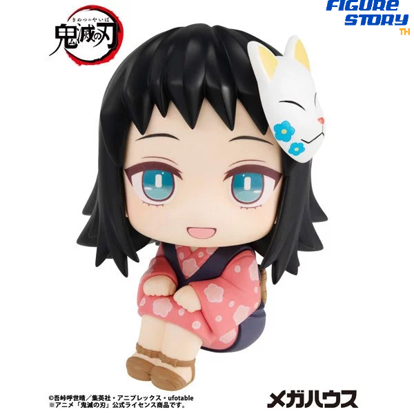 *พรี-ออเดอร์* LookUp Demon Slayer: Kimetsu no Yaiba Makomo (อ่านรายละเอียดก่อนสั่งซื้อ)