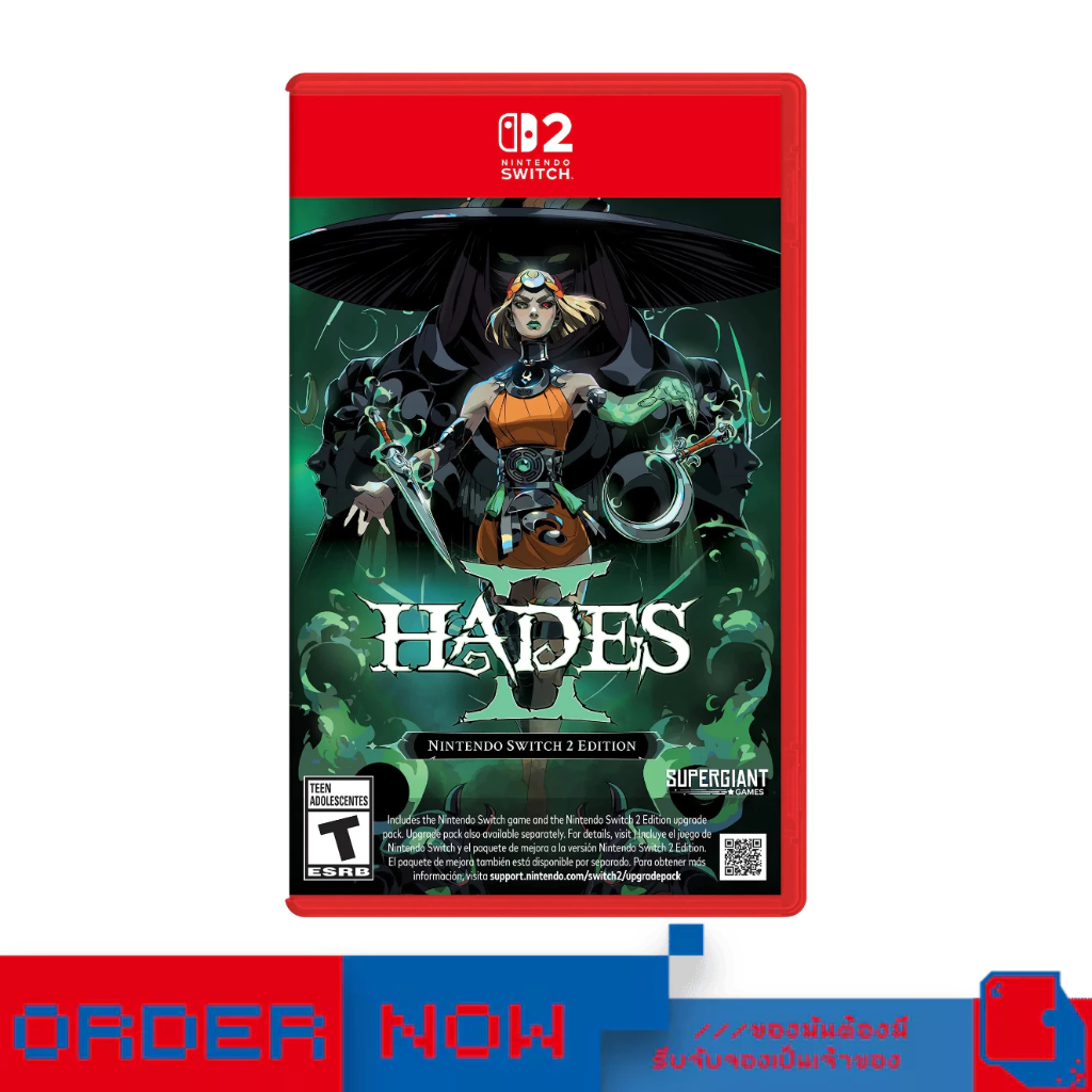 Nintendo Switch™ NS2 Hades II  | bY ClaSsIC GaME |
