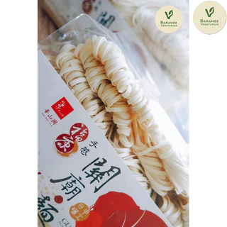 หมี่ไต้หวันเส้นหัวซันซิงKnife Cut Taiwanese Noodles