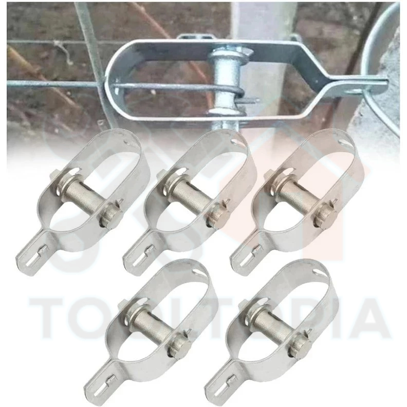 🧲COD ตัวปรับความตึงลวด ตัวปรับความตึงสายเคเบิล ขนาด 90/100 มม. หนา 2 มม. Wire Tensioner Metal Wire Tool Cable Tensioner
