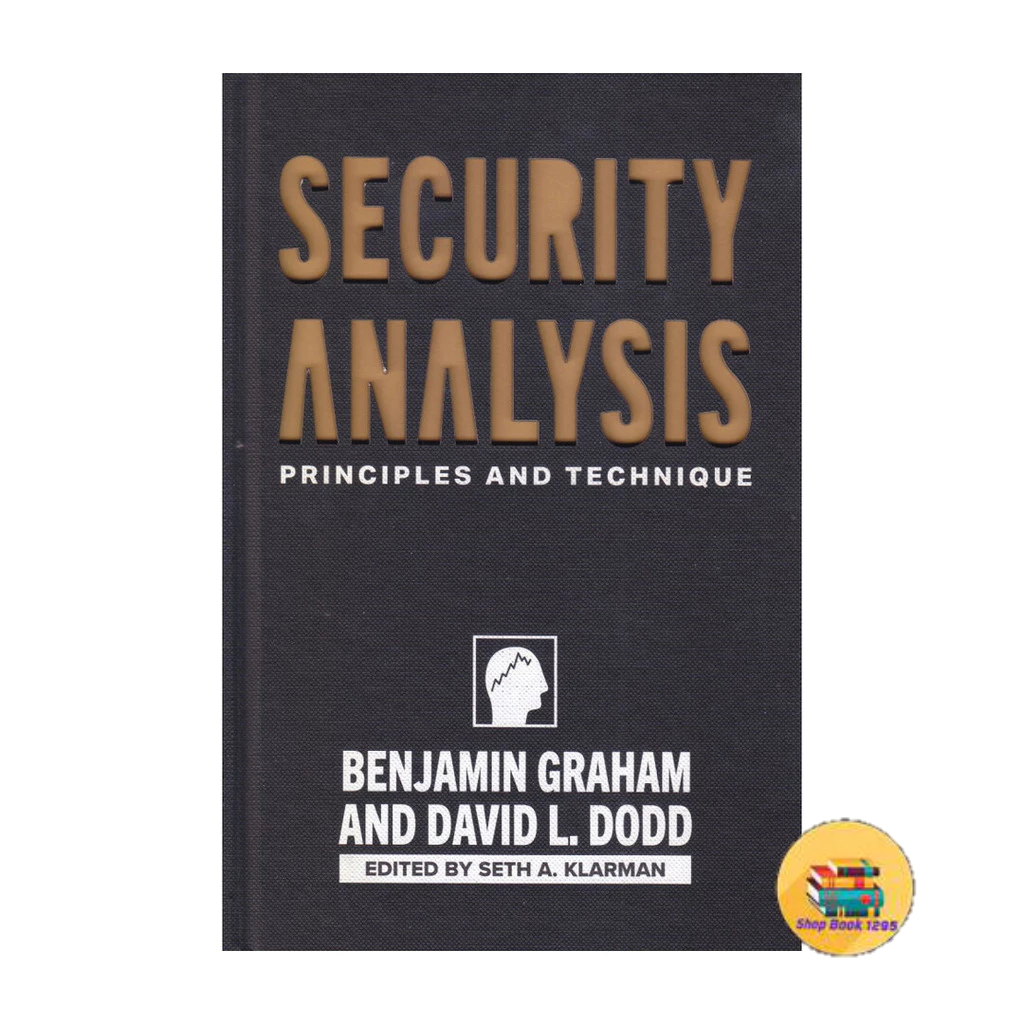 [พร้อมส่ง] หนังสือ Security Analysis ภาคภาษาไทย (ปกแข็ง)